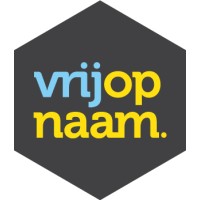 Vrijopnaam logo, Vrijopnaam contact details