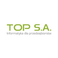 TOP S.A. logo, TOP S.A. contact details