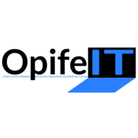 OpifeIT logo, OpifeIT contact details