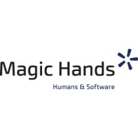 Magic Hands BV logo, Magic Hands BV contact details