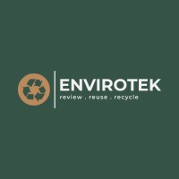 ENVIROTEK logo, ENVIROTEK contact details