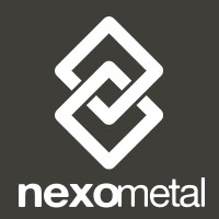 Nexometal logo, Nexometal contact details