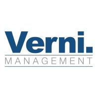 Verni Management logo, Verni Management contact details