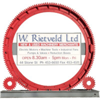 W Rietveld LTD logo, W Rietveld LTD contact details