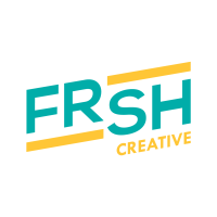 FRSH Creative logo, FRSH Creative contact details