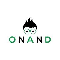 OnAnd logo, OnAnd contact details