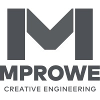 MPROWE Engineering logo, MPROWE Engineering contact details