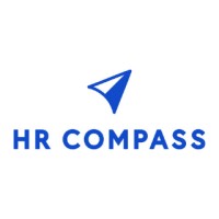 HR Compass logo, HR Compass contact details