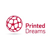 Printed Dreams logo, Printed Dreams contact details