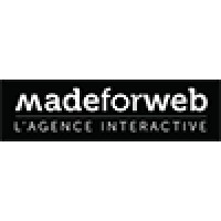 Madeforweb logo, Madeforweb contact details