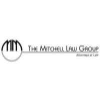 The Mitchell Law Group logo, The Mitchell Law Group contact details