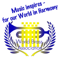 World & European Brass Association logo, World & European Brass Association contact details