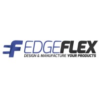 EDGEFLEX logo, EDGEFLEX contact details