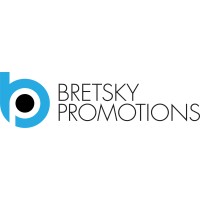 Bretsky Promotions logo, Bretsky Promotions contact details