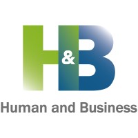 H&B Human and Business logo, H&B Human and Business contact details