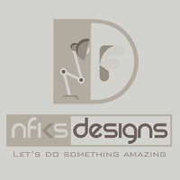 nFiks designs logo, nFiks designs contact details