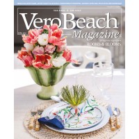 Vero Beach Magazine logo, Vero Beach Magazine contact details