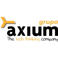 Grupo AXIUM logo, Grupo AXIUM contact details