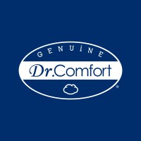 Dr. Comfort logo, Dr. Comfort contact details