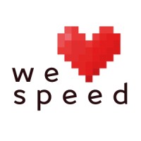 We <3 Speed logo, We <3 Speed contact details