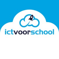 ICT voor School logo, ICT voor School contact details