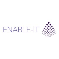 Enable-IT logo, Enable-IT contact details