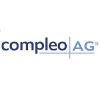 compleo AG logo, compleo AG contact details