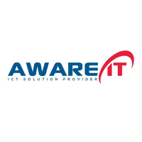 Aware-IT logo, Aware-IT contact details