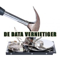 DDV (De Data Vernietiger) logo, DDV (De Data Vernietiger) contact details