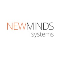 NEWMINDS systems logo, NEWMINDS systems contact details