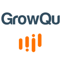 GrowQu logo, GrowQu contact details