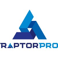 RaptorPro logo, RaptorPro contact details