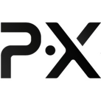 P-X Systems logo, P-X Systems contact details