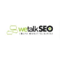 We Talk SEO logo, We Talk SEO contact details