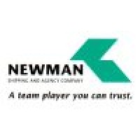 Newman Shipping & Agency Co nv logo, Newman Shipping & Agency Co nv contact details