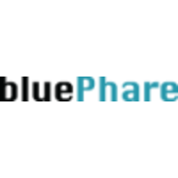 bluePhare logo, bluePhare contact details