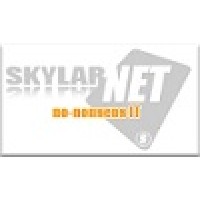 SkylarNET logo, SkylarNET contact details