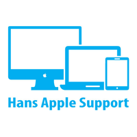 Hans Apple Support logo, Hans Apple Support contact details