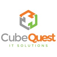 CubeQuest IT Solutions B.V. logo, CubeQuest IT Solutions B.V. contact details