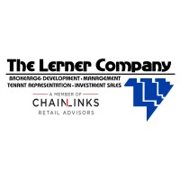 The Lerner Company logo, The Lerner Company contact details