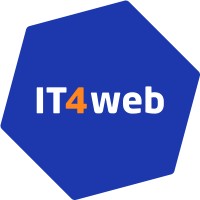 IT4WEB BV logo, IT4WEB BV contact details