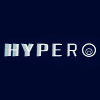 Hypero . BE logo, Hypero . BE contact details