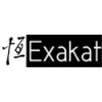 Exakat logo, Exakat contact details