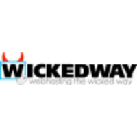 WickedWay Webhosting logo, WickedWay Webhosting contact details