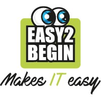 Easy2Begin B.V. logo, Easy2Begin B.V. contact details