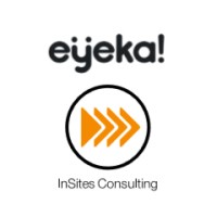 eÿeka logo, eÿeka contact details