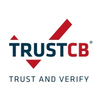 TrustCB logo, TrustCB contact details