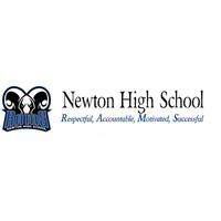 Newton High School logo, Newton High School contact details