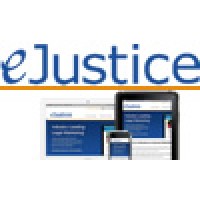 eJustice logo, eJustice contact details