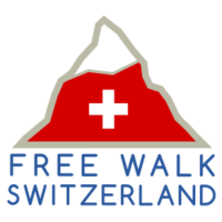 Free Walk Switzerland logo, Free Walk Switzerland contact details